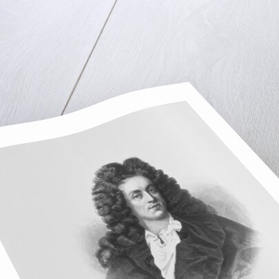 Portrait of Henry Purcell by English School