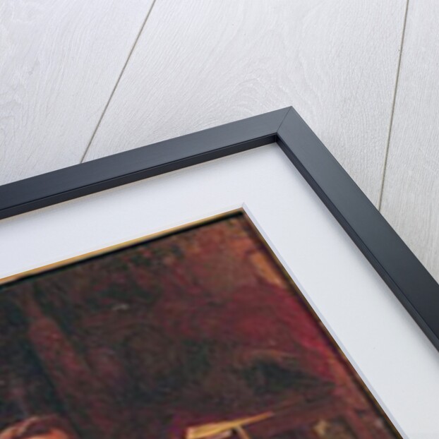 The Flute Player by Jean-Louis Ernest Meissonier