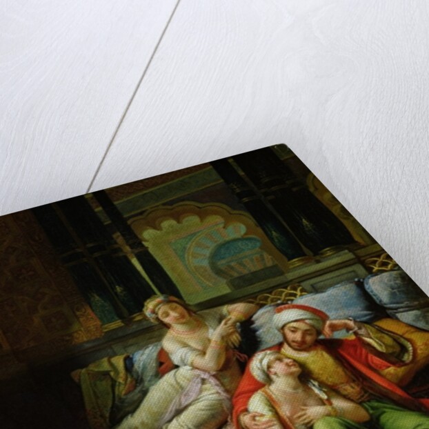 Scheherazade by Paul Emile Detouche