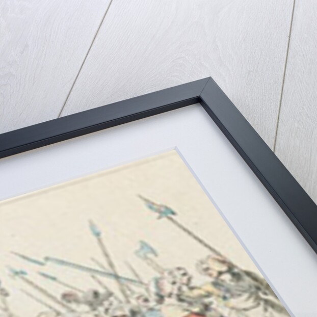 A Versailles, A Versailles by French School