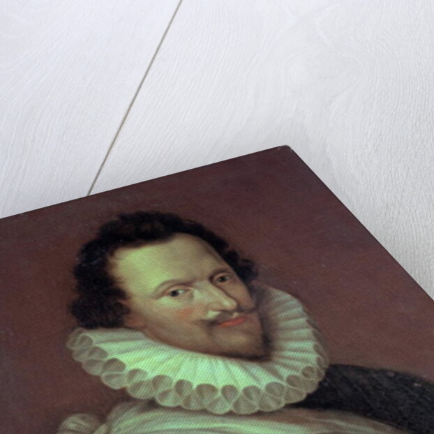 Concino Concini Marquis of Ancre, 1834 by Denis Lecocq