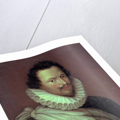 Concino Concini Marquis of Ancre, 1834 by Denis Lecocq