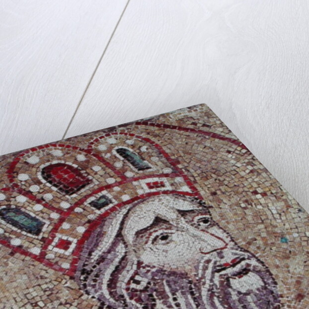 Emperor Constantine I the Great by Byzantine Byzantine