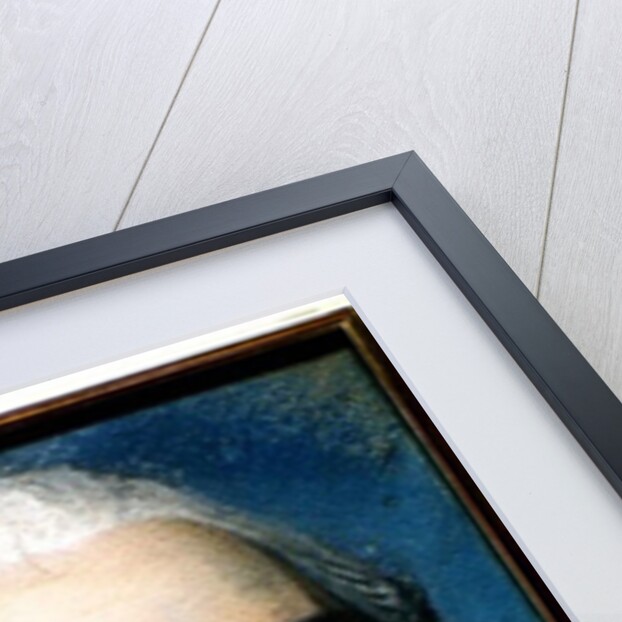 Louis XV King of France and Navarre, after 1730 by Maurice Quentin de la Tour