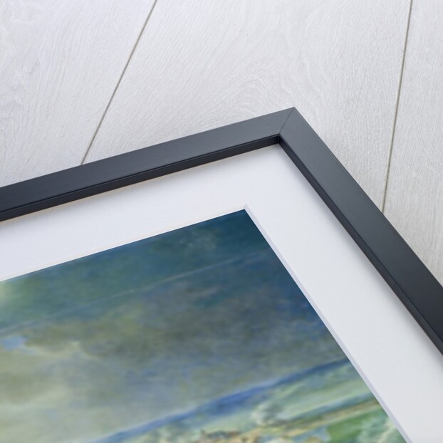 The Siege of Mons by Louis XIV 9th April 1691 by French School