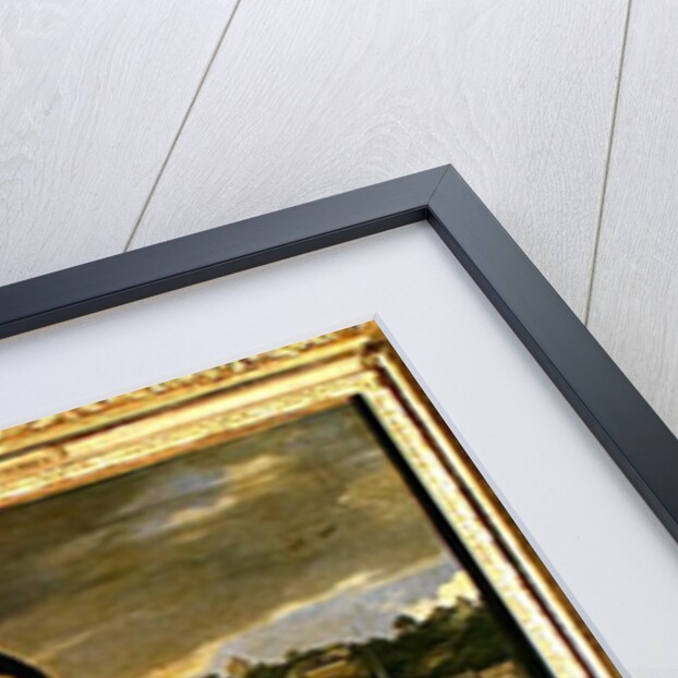 Mother Angelique Arnauld Abbess of Port-Royal, 1654 by Philippe de Champaigne