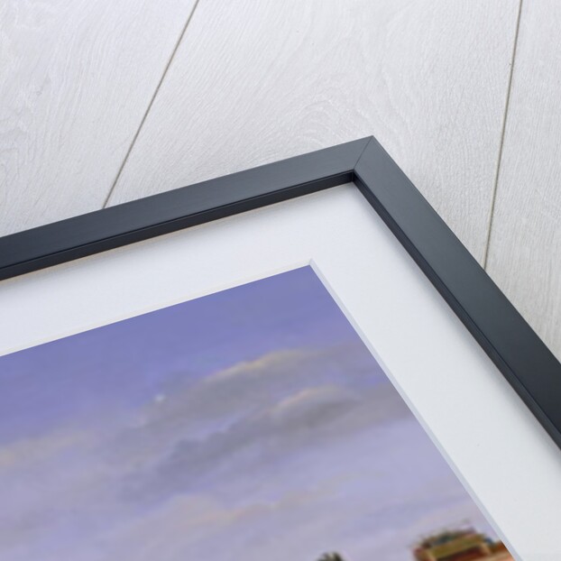 Entry of Napoleon I into Venice, 1807 by Giuseppe Borsato