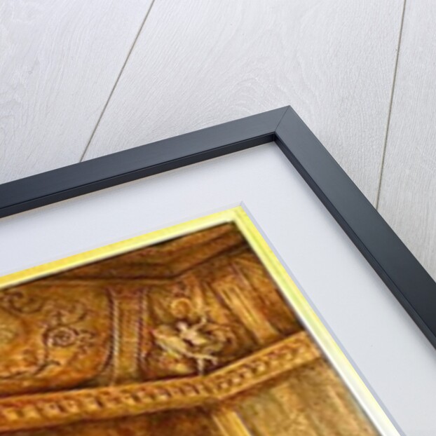 Napoleon Receiving the Delegation from the Roman Senate, 16th November 1809 by Innocent Louis Goubaud