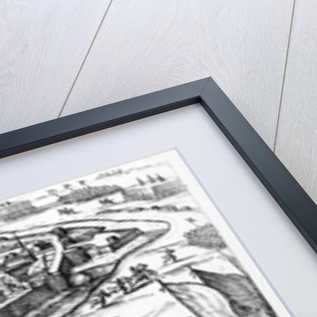 The Siege of Cambrai, September 1581 by French School