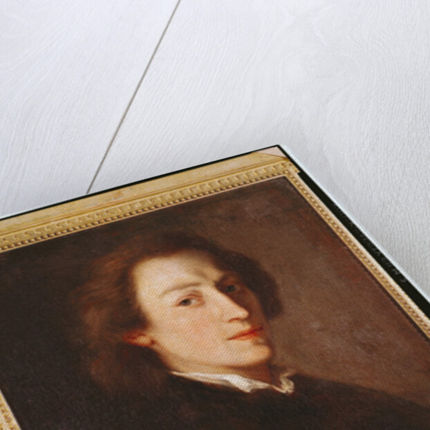Frederic Chopin by Ary (after) Scheffer
