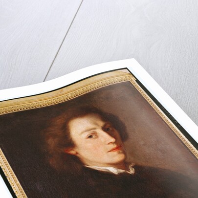 Frederic Chopin by Ary (after) Scheffer