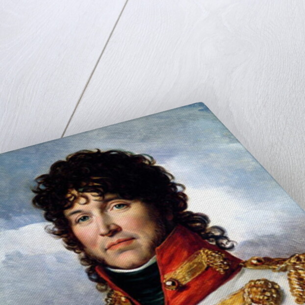 Joachim Murat by Francois Pascal Simon Baron Gerard
