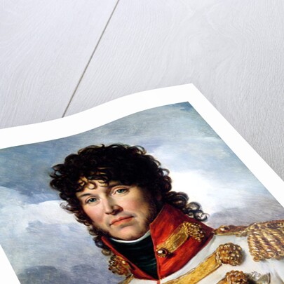Joachim Murat by Francois Pascal Simon Baron Gerard