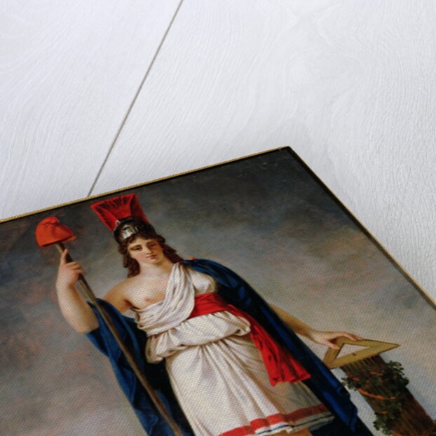 Allegory of the Republic by Antoine Jean Gros