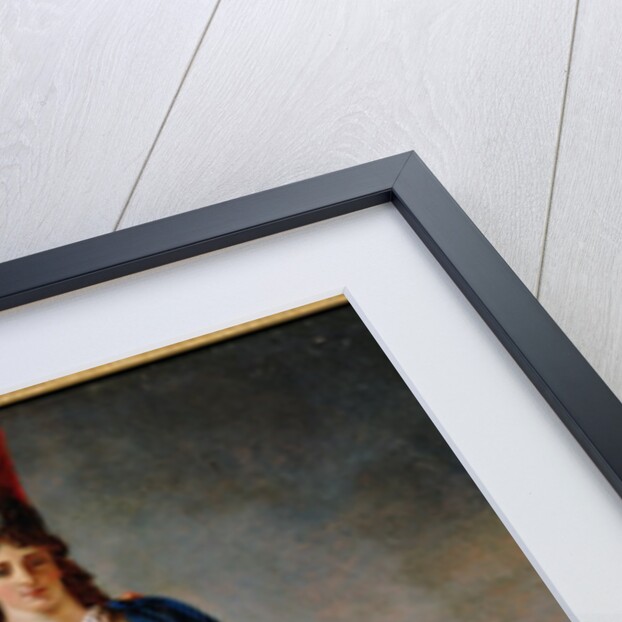 Allegory of the Republic by Antoine Jean Gros