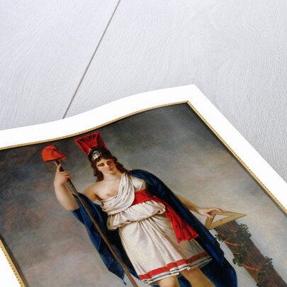 Allegory of the Republic by Antoine Jean Gros