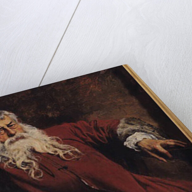 Self Portrait, 1889 by Jean-Louis Ernest Meissonier