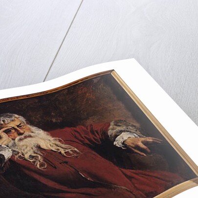 Self Portrait, 1889 by Jean-Louis Ernest Meissonier