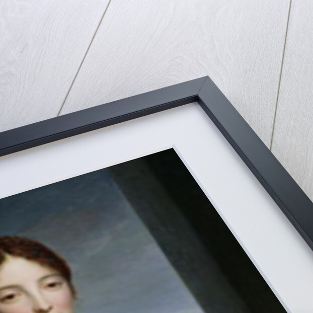 Portrait of Madame Regnault de Saint-Jean d'Angely by Francois Pascal Simon Baron Gerard