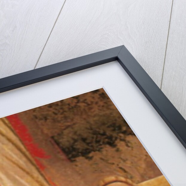 The Presentation of Mary in the Temple, 1433-34 by Paolo Uccello