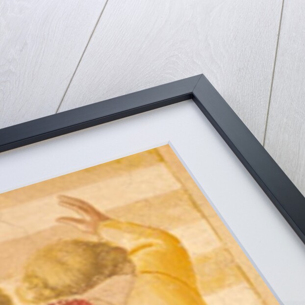 The Presentation of Mary in the Temple, 1433-34 by Paolo Uccello