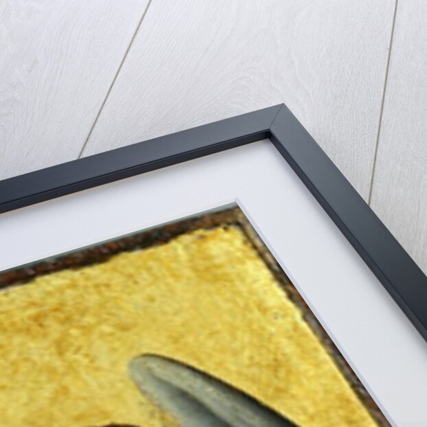 Angel Holding an Olive Branch by Hans Memling