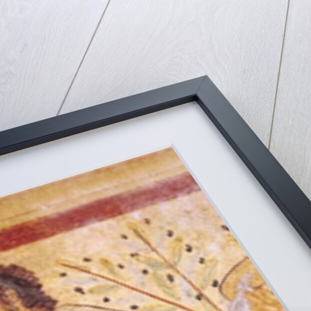 Musician playing the Pipes by Etruscan