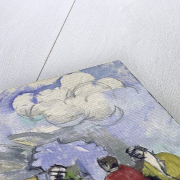 The Conquest of the Air, 1913 by Roger de La Fresnaye