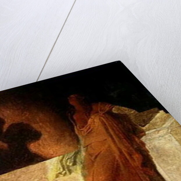 Jealousy by Baron Pierre-Narcisse Guerin