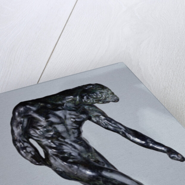 Shade, 1881 by Auguste Rodin