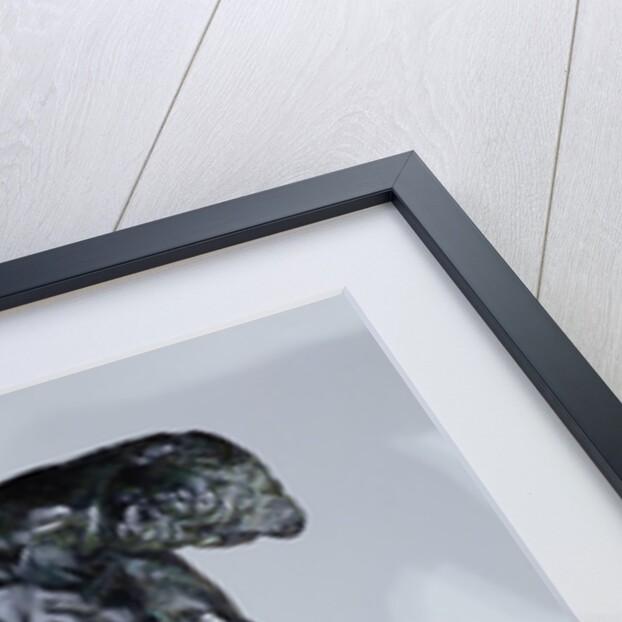 Shade, 1881 by Auguste Rodin