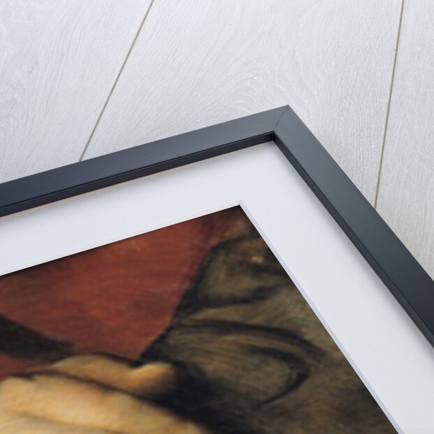 Study of a Woman's Hands, after the portrait of Maddalena Doni by Raphael by Jean Auguste Dominique Ingres