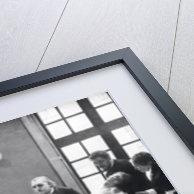 A Clinical Lesson with Doctor Charcot at the Salpetriere, 1887 by Pierre Andre Brouillet