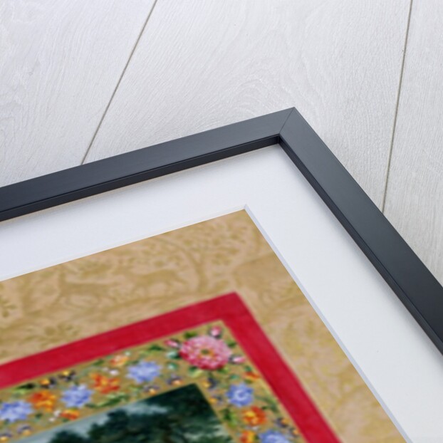 Ms E-14 Mystical conversation between Sufic sheikhs by Indian School