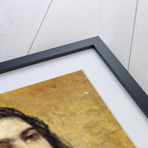 The Spanish Woman, 1870 by Henri Alexandre Georges Regnault