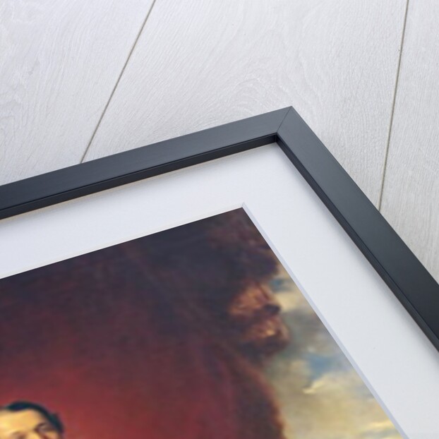 Napoleon III, Emperor of the French, 1853 by Franz Xaver Winterhalter