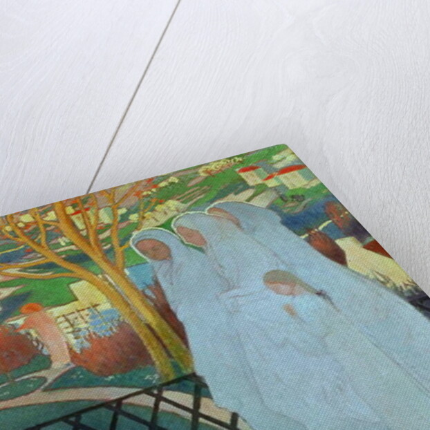 Holy Women at the Tomb, 1894 by Maurice Denis