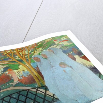 Holy Women at the Tomb, 1894 by Maurice Denis