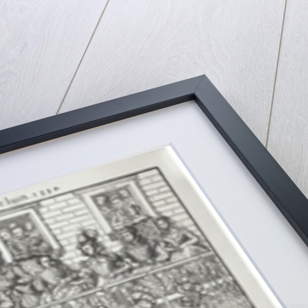 Tournament where Henri II Received a Fatal Wound, 30th June 1559 by Jacques Tortorel