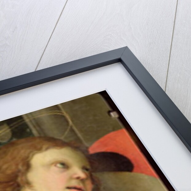 Angel by Raphael (1483-1520)