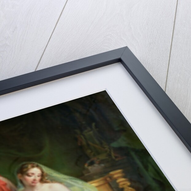 Alexander the Great Hands Over Campaspe to Apelles, 1822 by Charles Meynier