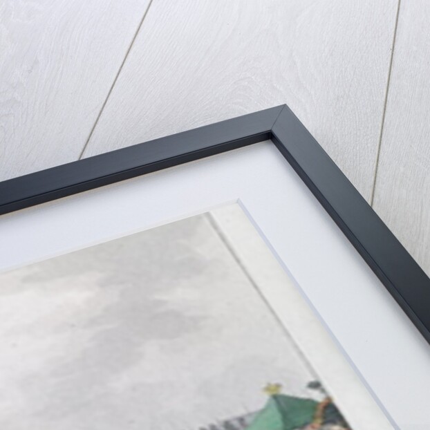 Alexander I and Napoleon Take the First Steps Towards a General State of Peace, 26th June 1807 by Christian Gottfried Geissler