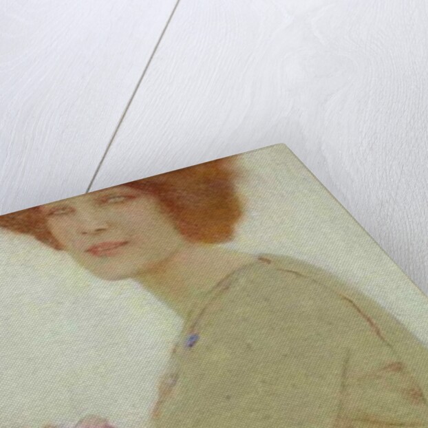 Roses, 1912 by Fernand Khnopff