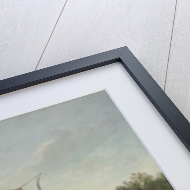 The Funeral of Victor Hugo 1885 by Georges Francois Guiaud