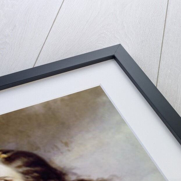 Portrait of Juliette Drouet by Charles Voillemot