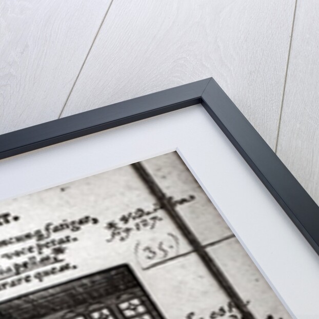 The Baker by Jost Amman