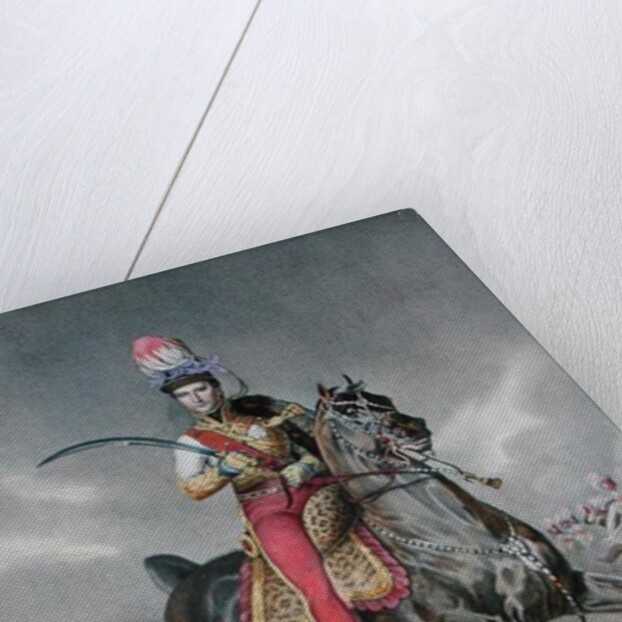 Francois Charles Napoleon Duke of Reichstadt by French School