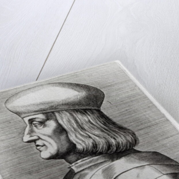 Aldus Manutius by French School