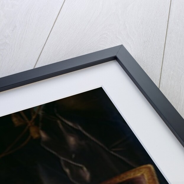 Francoise d'Aubigne Marquise of Maintenon and her Niece, Francoise d'Aubigne, the Future Duchess of Noailles, c.1686 by Louis Ferdinand Elle