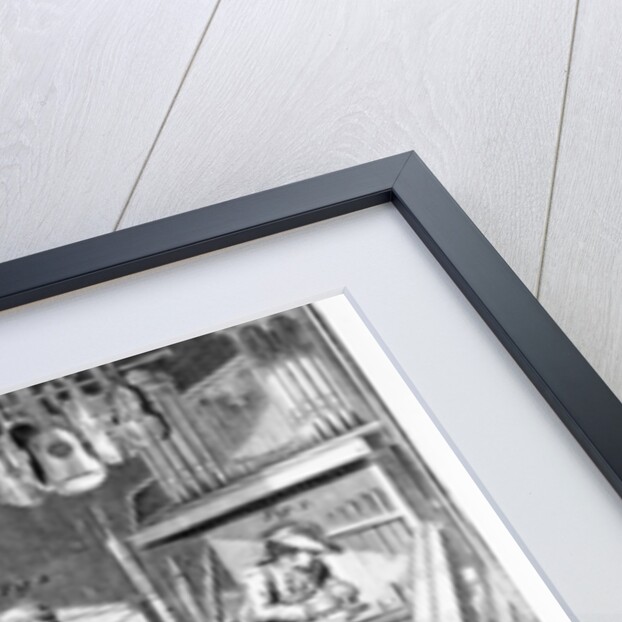 The Instrument Maker's Workshop by Robert Benard